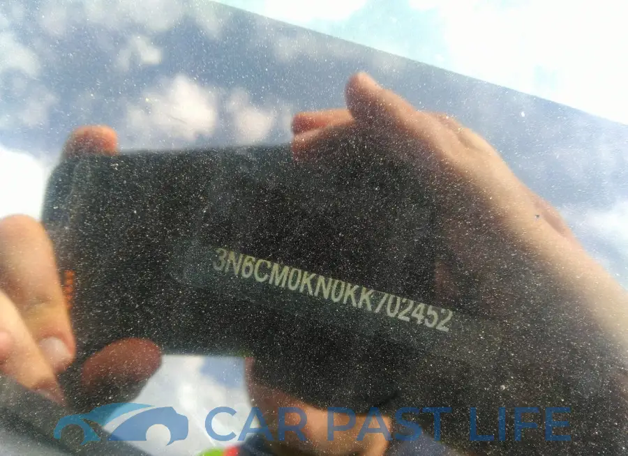 3N6CM0KN0KK702452# 9