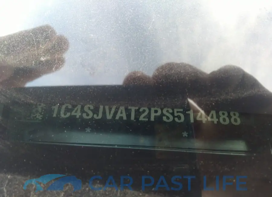 1C4SJVAT2PS514488# 9