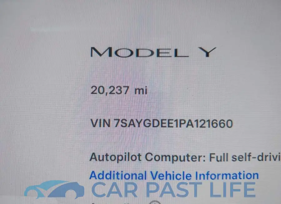 7SAYGDEE1PA121660# 16