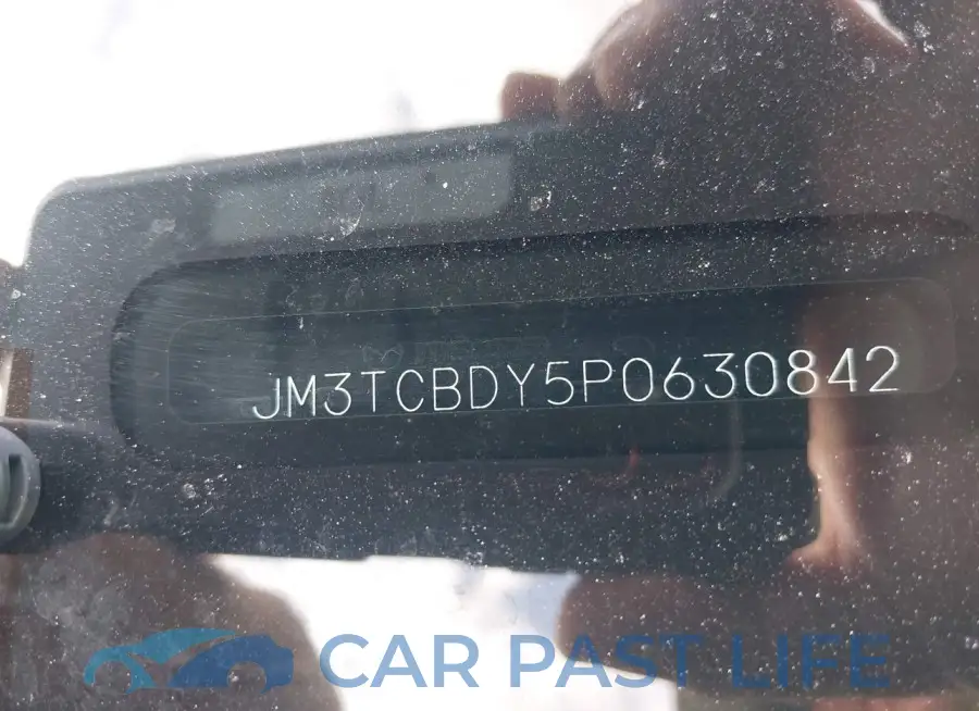 JM3TCBDY5P0630842# 9