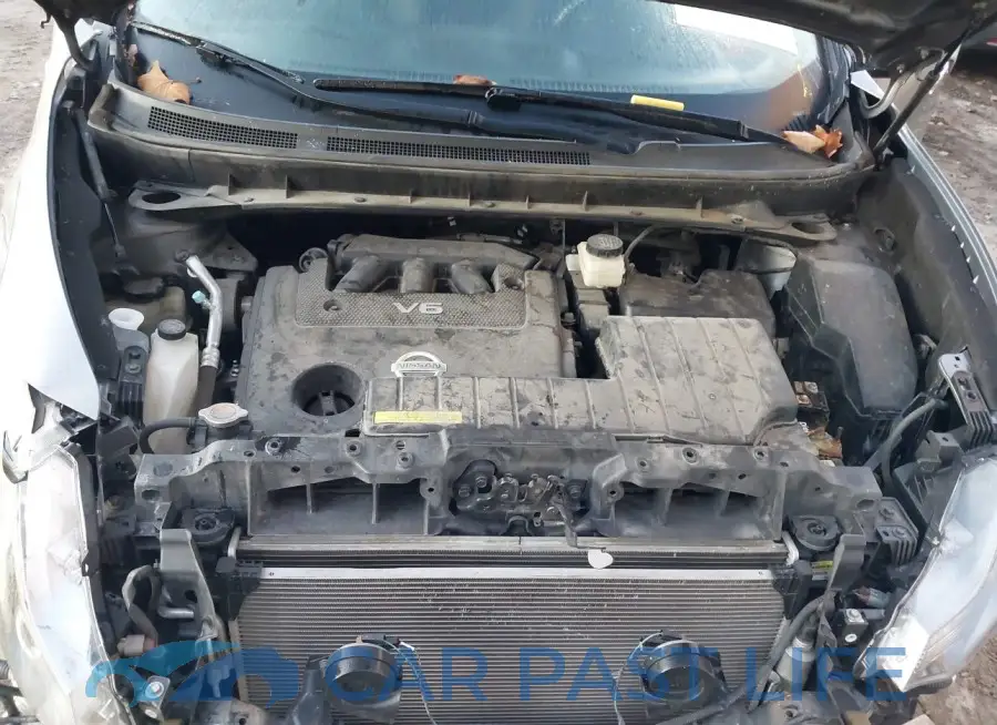 JN8AZ1MW8EW512046# 10