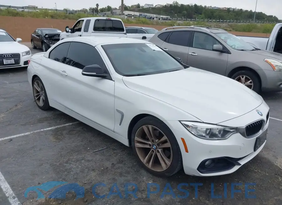 WBA3V7C58EJ873234# 1