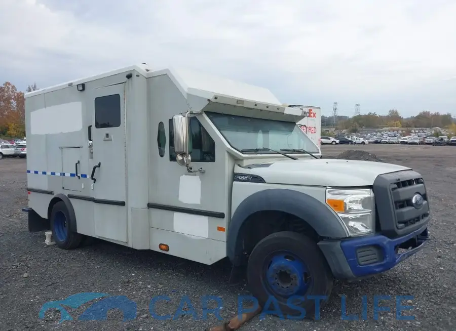 1FDAF5GT8FEC27881# 1