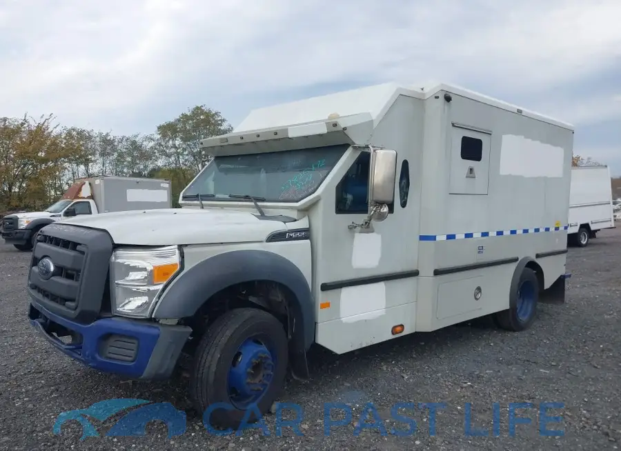 1FDAF5GT8FEC27881# 2