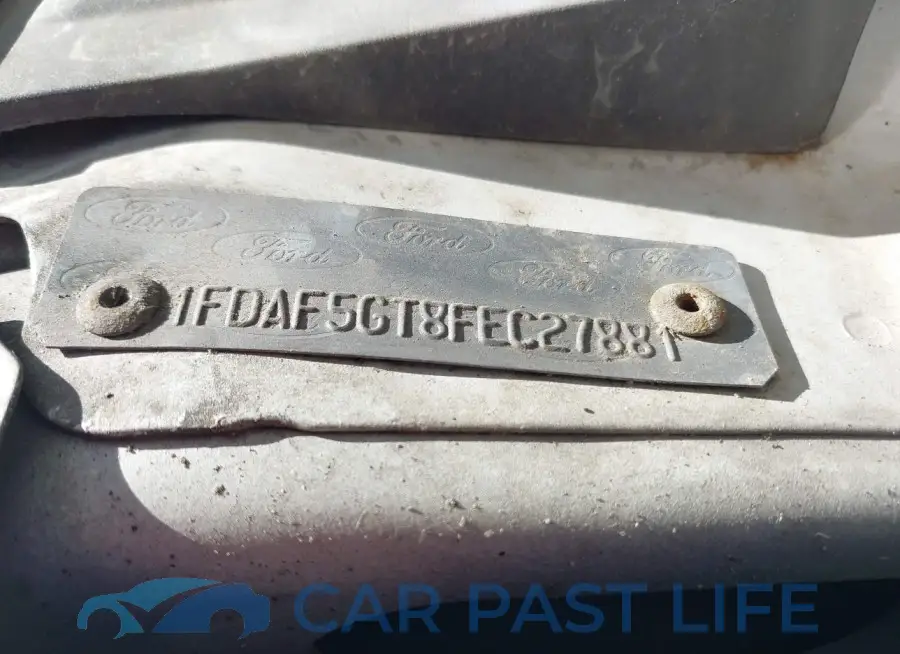 1FDAF5GT8FEC27881# 9