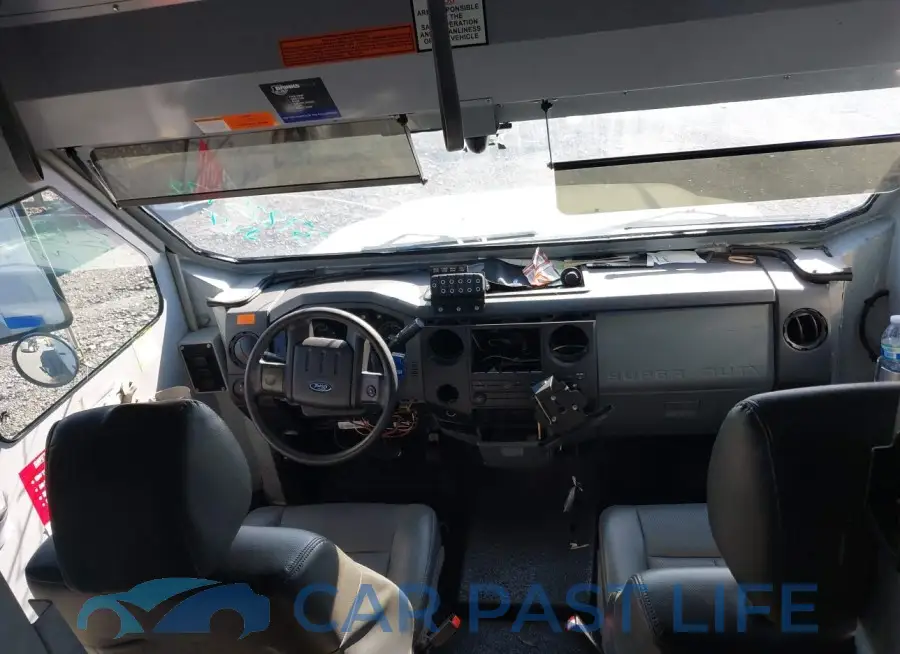 1FDAF5GT8FEC27881# 5