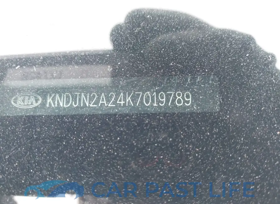 KNDJN2A24K7019789# 9