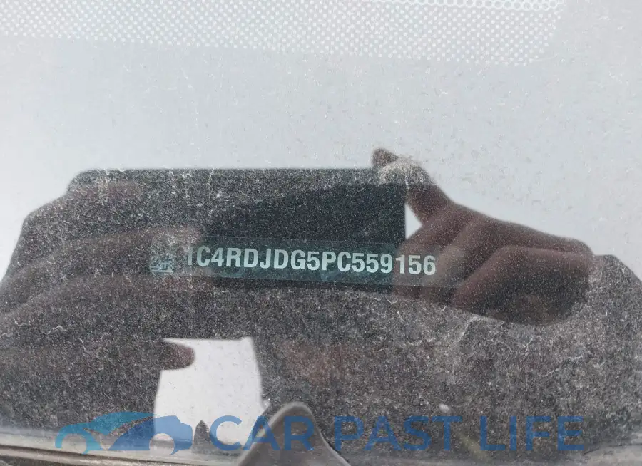 1C4RDJDG5PC559156# 9