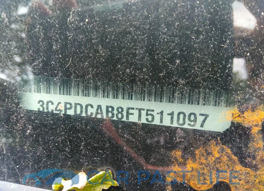 3C4PDCAB8FT511097# 9