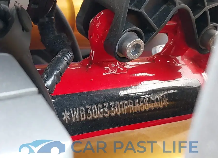 WB30G3301PRA56440# 10