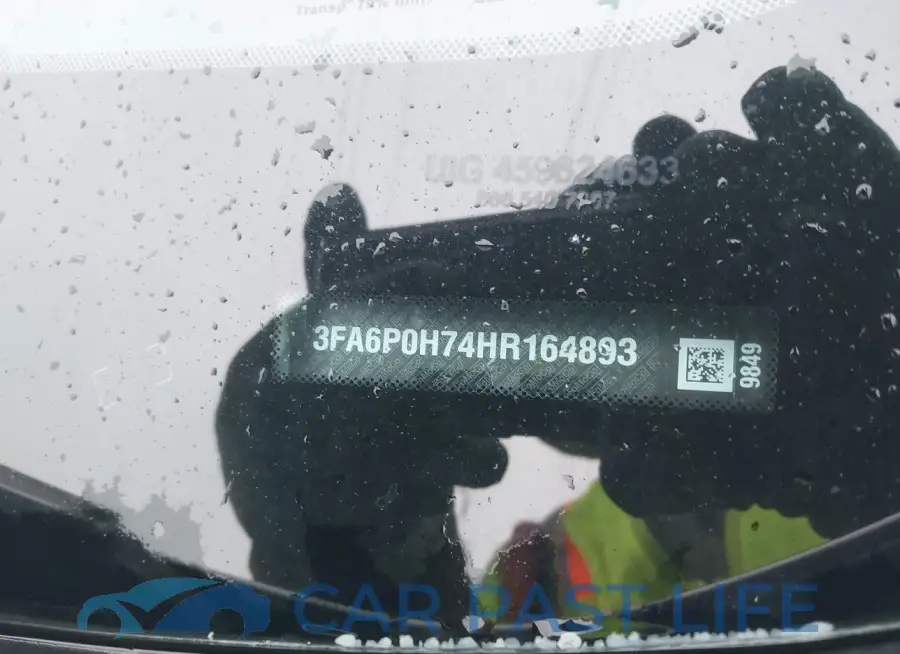 3FA6P0H74HR164893# 9