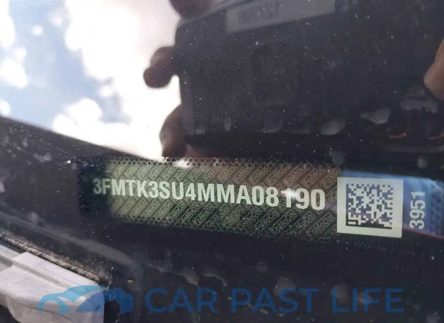 3FMTK3SU4MMA08190# 9