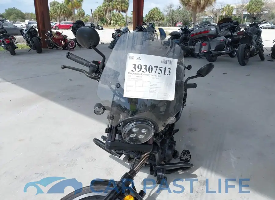 JH2SC8314PK200033# 5
