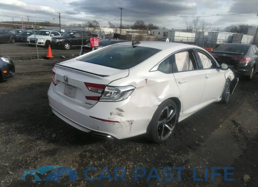 1HGCV1F30NA049711# 4