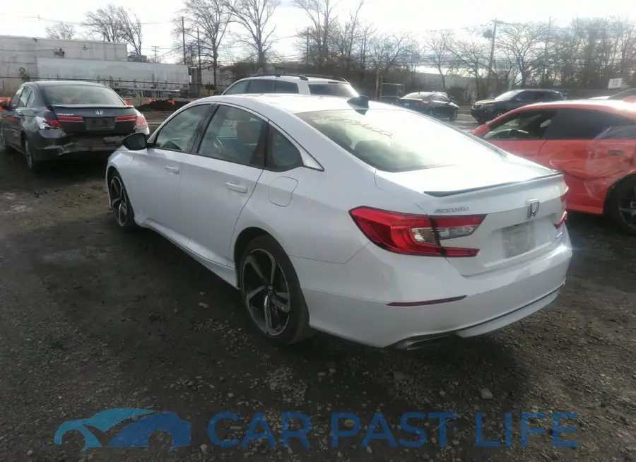 1HGCV1F30NA049711# 3