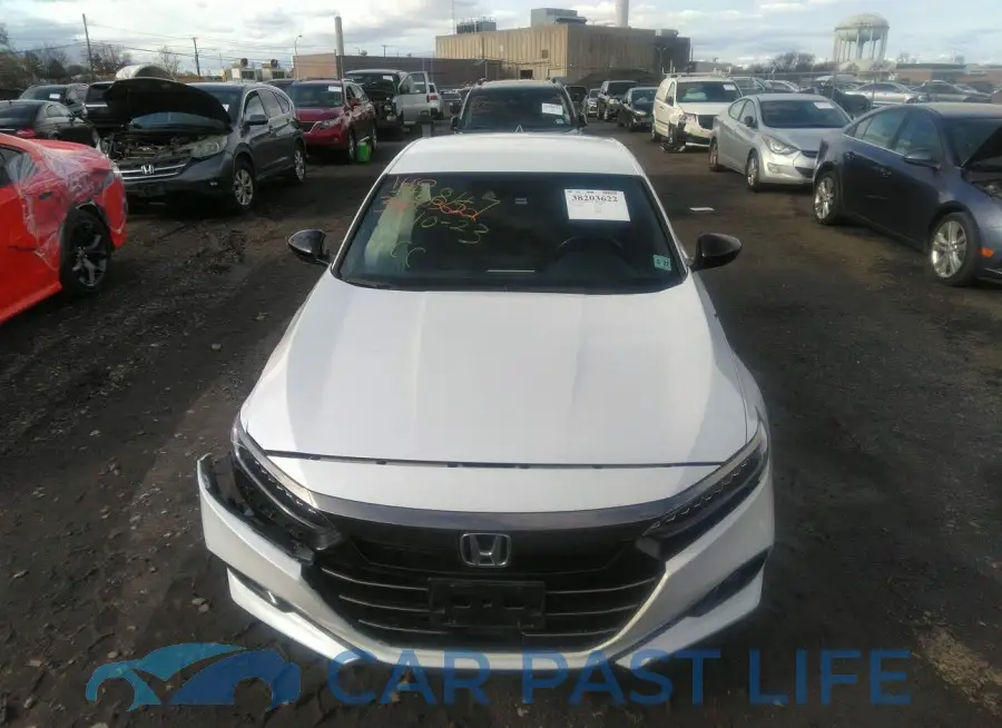 1HGCV1F30NA049711# 12