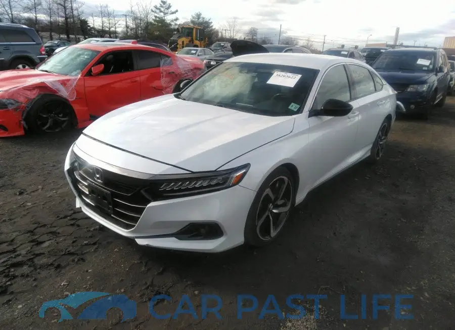 1HGCV1F30NA049711# 2