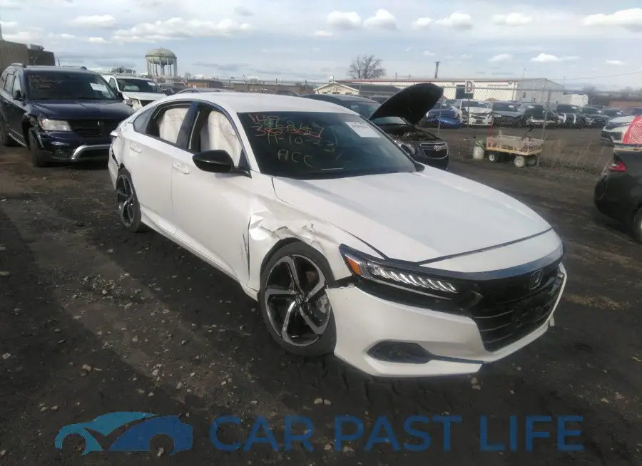 1HGCV1F30NA049711# 1