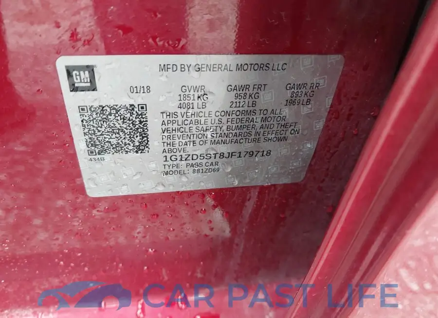 1G1ZD5ST8JF179718# 9