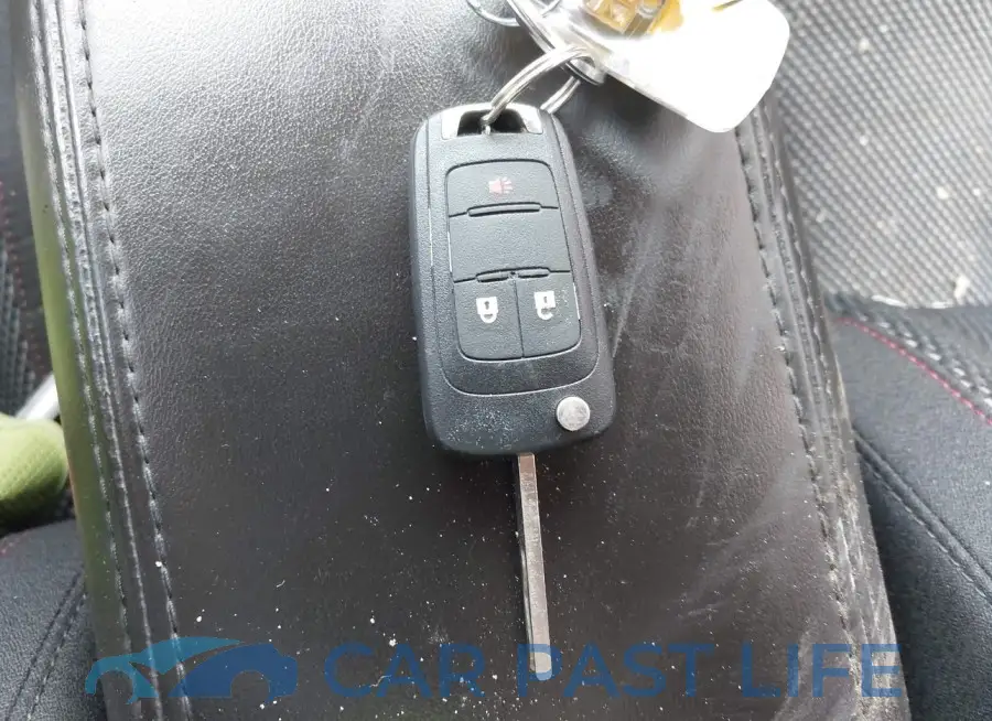 1GNALCEK1GZ106509# 11