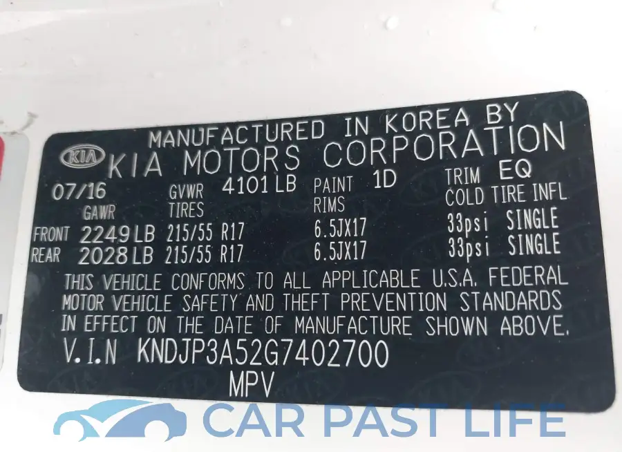 KNDJP3A52G7402700# 9