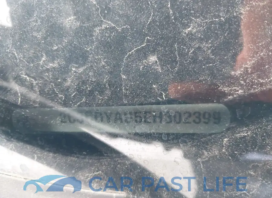 2C3CDYAG5EH302399# 9