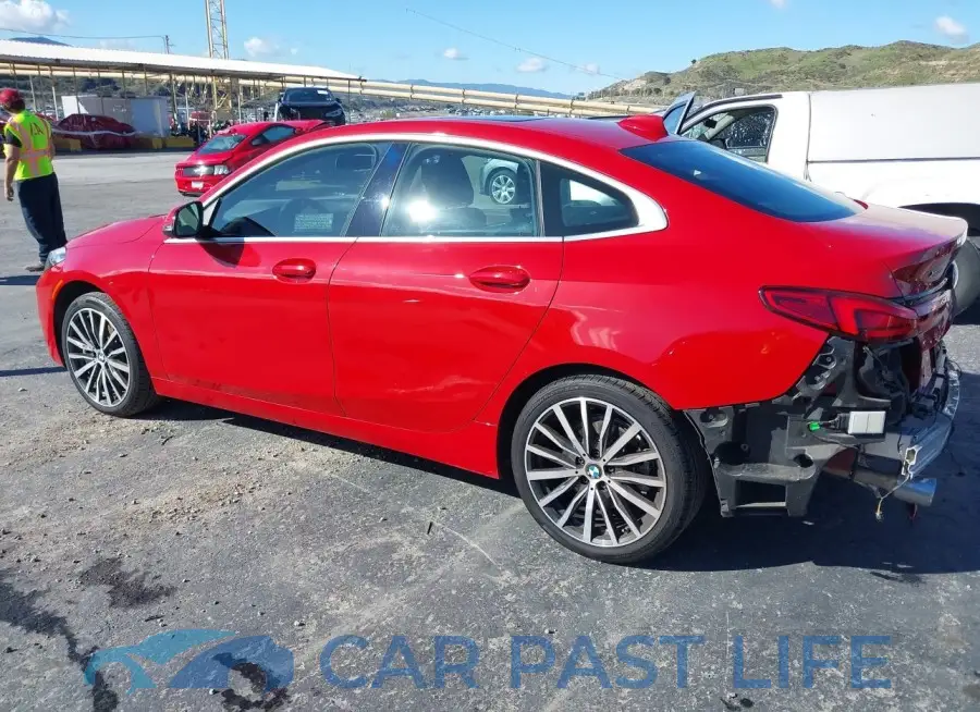WBA73AK03P7L47572# 3