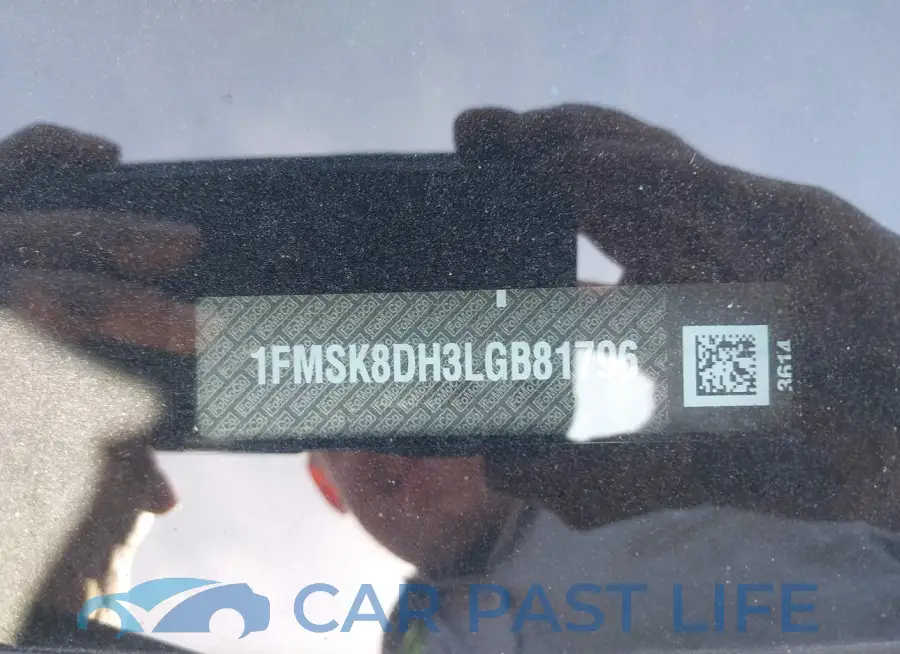 1FMSK8DH3LGB81796# 9