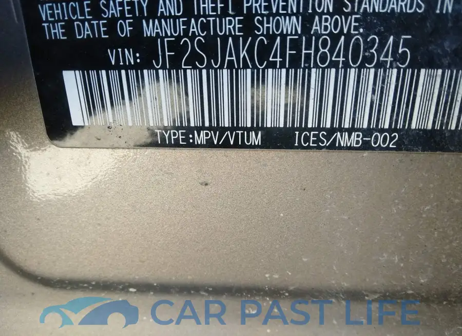 JF2SJAKC4FH840345# 9