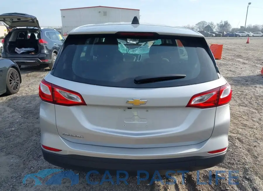 3GNAXHEV7LS527069# 16