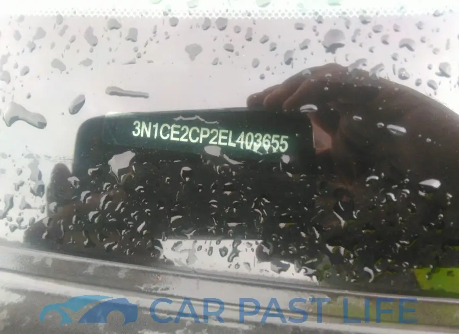 3N1CE2CP2EL403655# 9