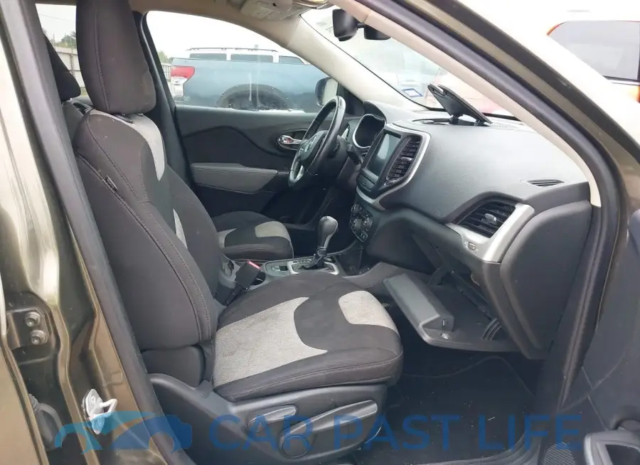 1C4PJLCS9EW245233# 5
