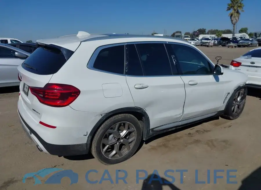 5UXTS1C0XM9F54223# 4