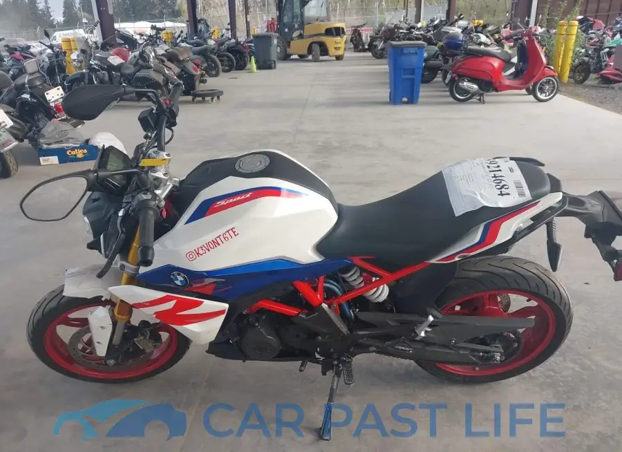 WB30G430XPRA46883# 13