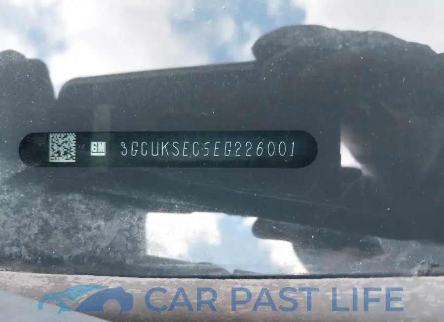 3GCUKSEC5EG226001# 9