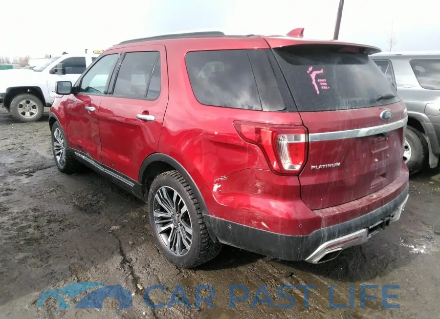 1FM5K8HT5HGA62392# 3