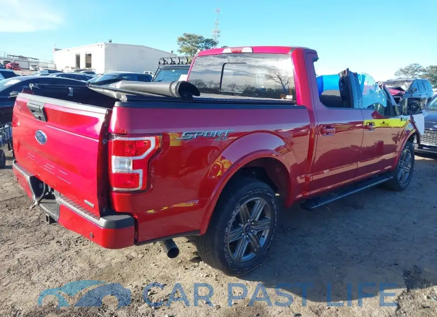 1FTEW1EP2LFB65016# 4