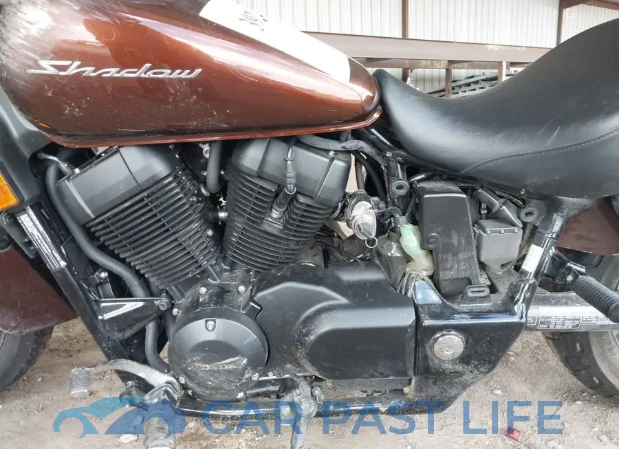 JH2RC5001JK400268# 9