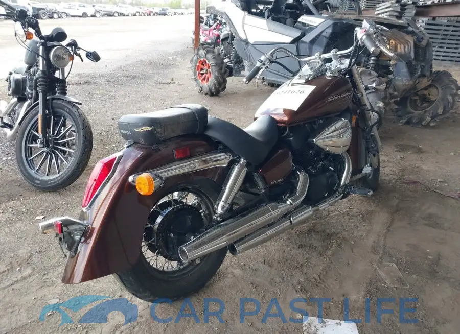 JH2RC5001JK400268# 4