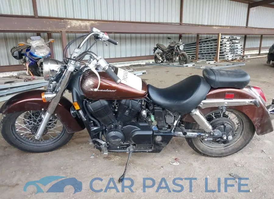 JH2RC5001JK400268# 13