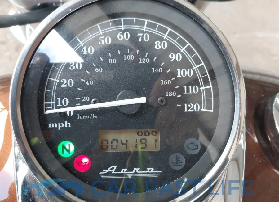 JH2RC5001JK400268# 7