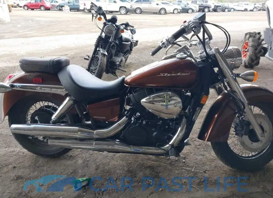 JH2RC5001JK400268# 8