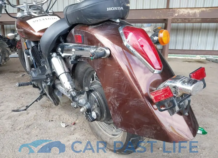 JH2RC5001JK400268# 16