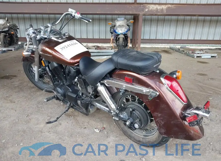 JH2RC5001JK400268# 3