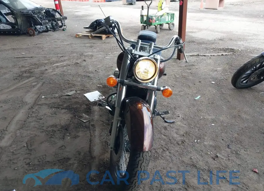 JH2RC5001JK400268# 5