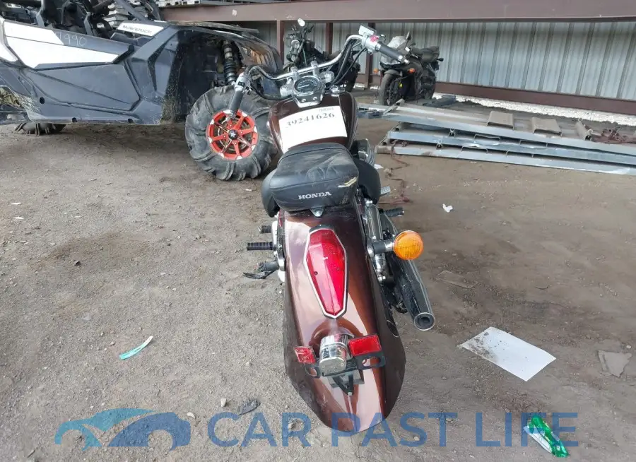 JH2RC5001JK400268# 6