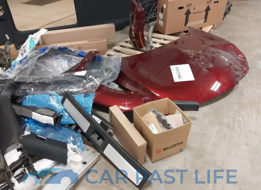 5N1DL1HU9PC366579# 19