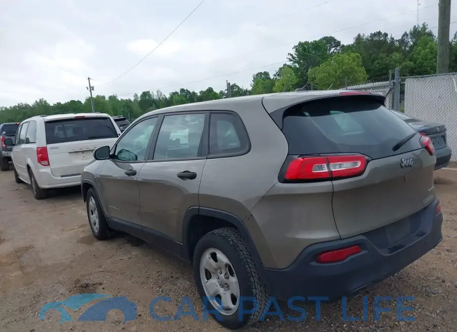 1C4PJLAB3GW257058# 3