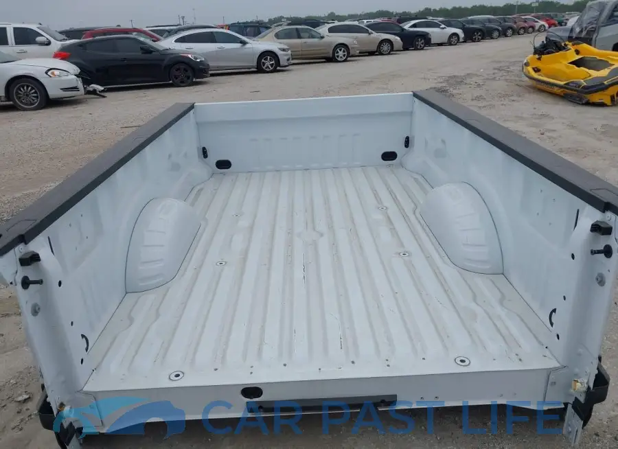 FORD 250 BED     # 8