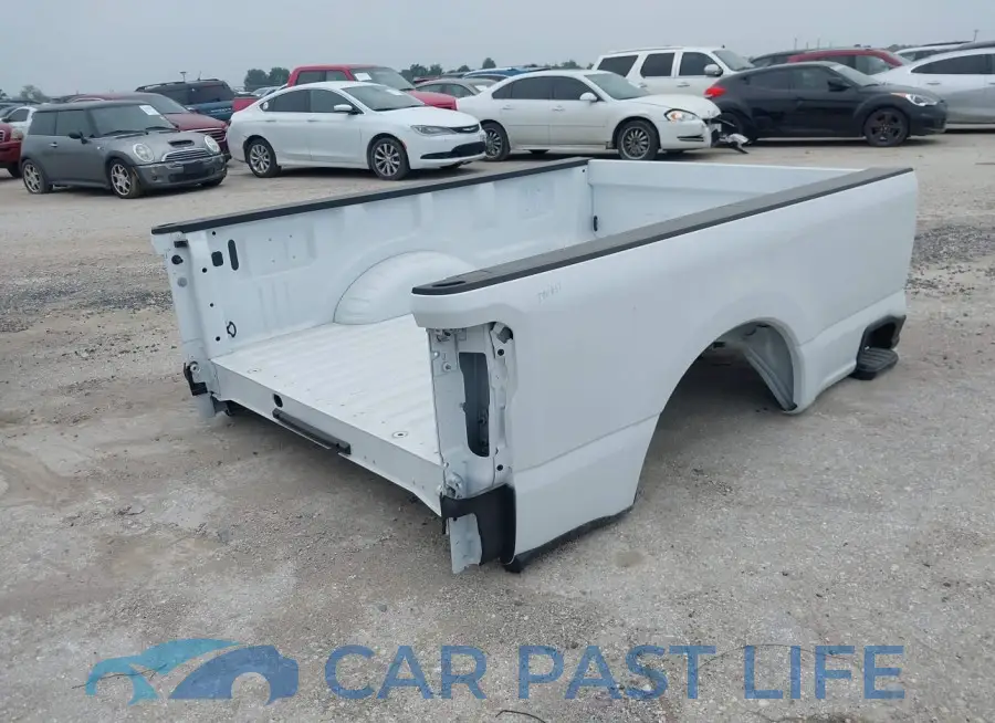 FORD 250 BED     # 4